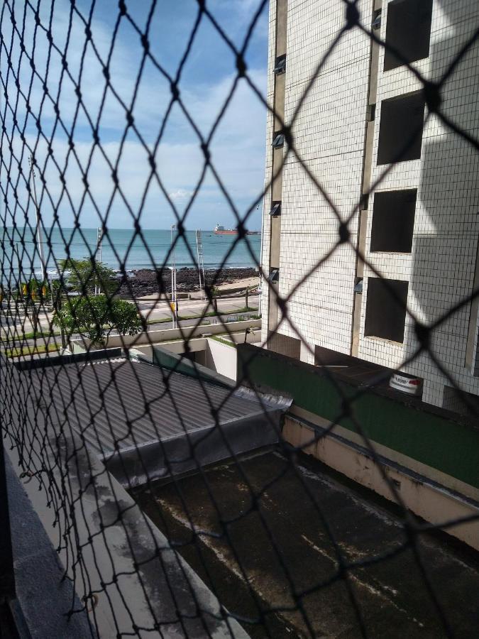 Vila Costeira 104 Beira Mar Praia Do Meireles Fortaleza  Exterior foto